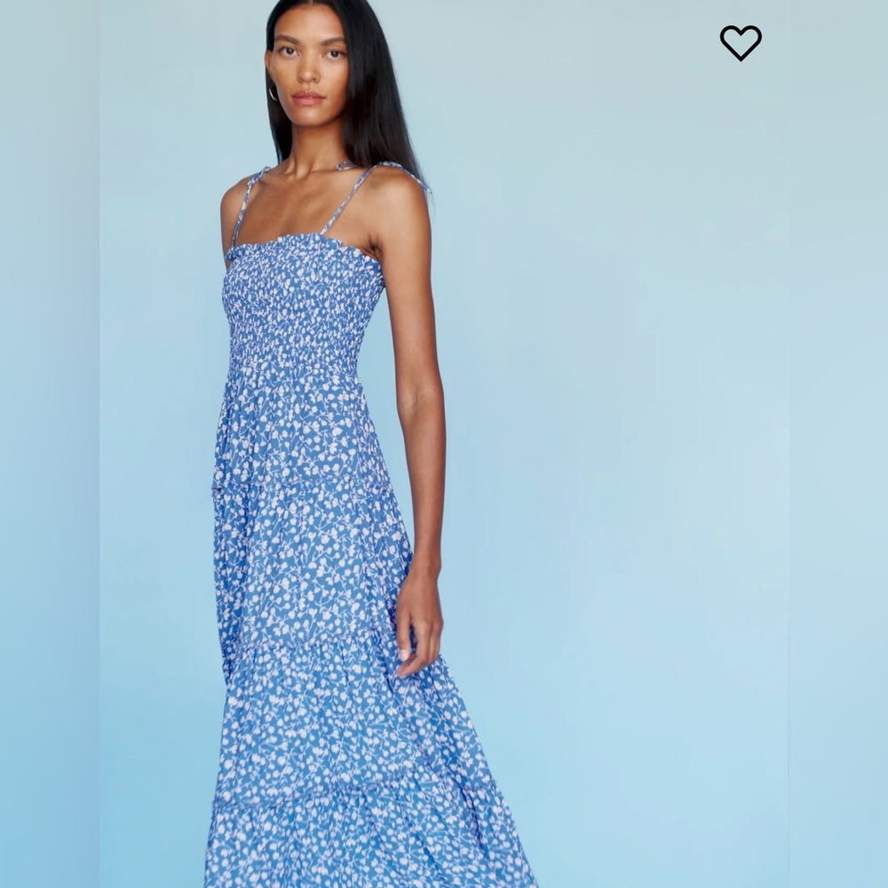 Reformation | Nira Dress in Marie